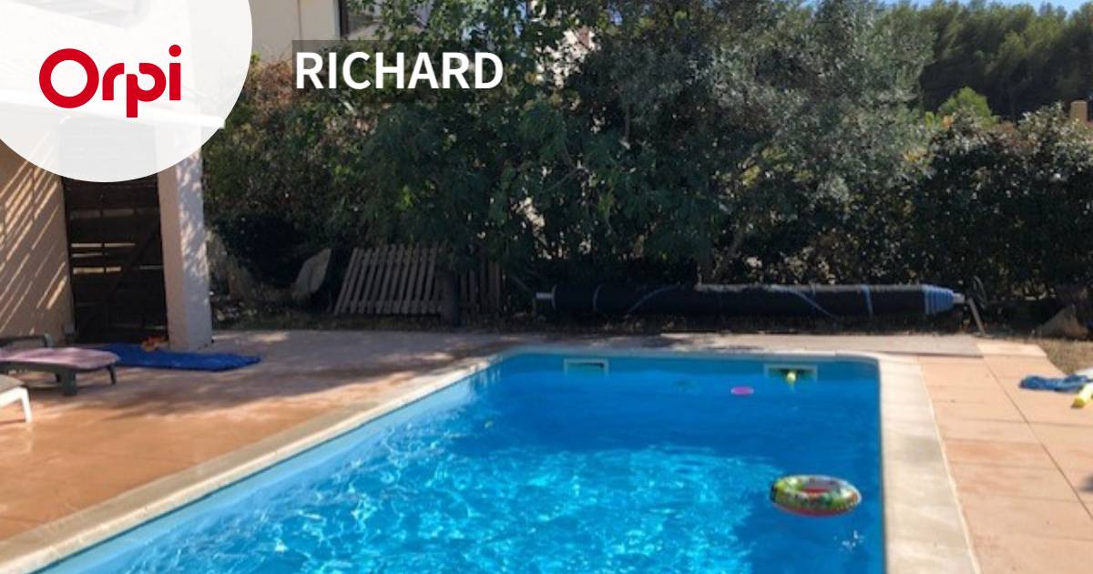 Bas de villa à louer de 95m2 Six-Fours  