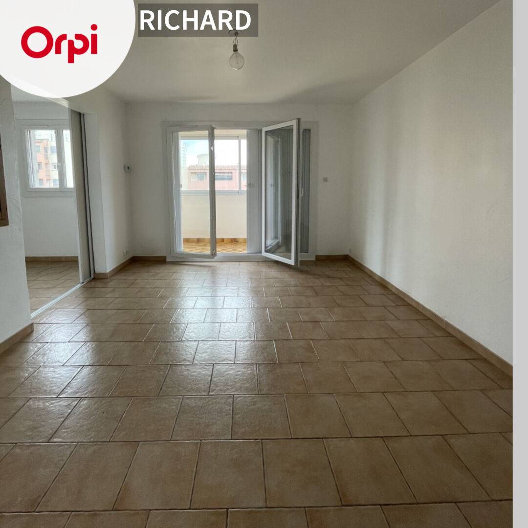 Appartement t3 à louer de 70m2 La Seyne (83) parc St Jean 