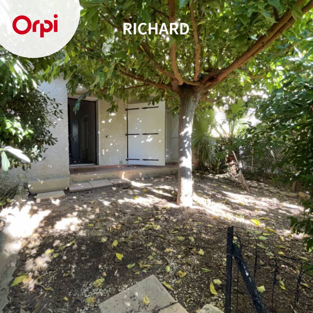 Maison à louer Six fours les plages