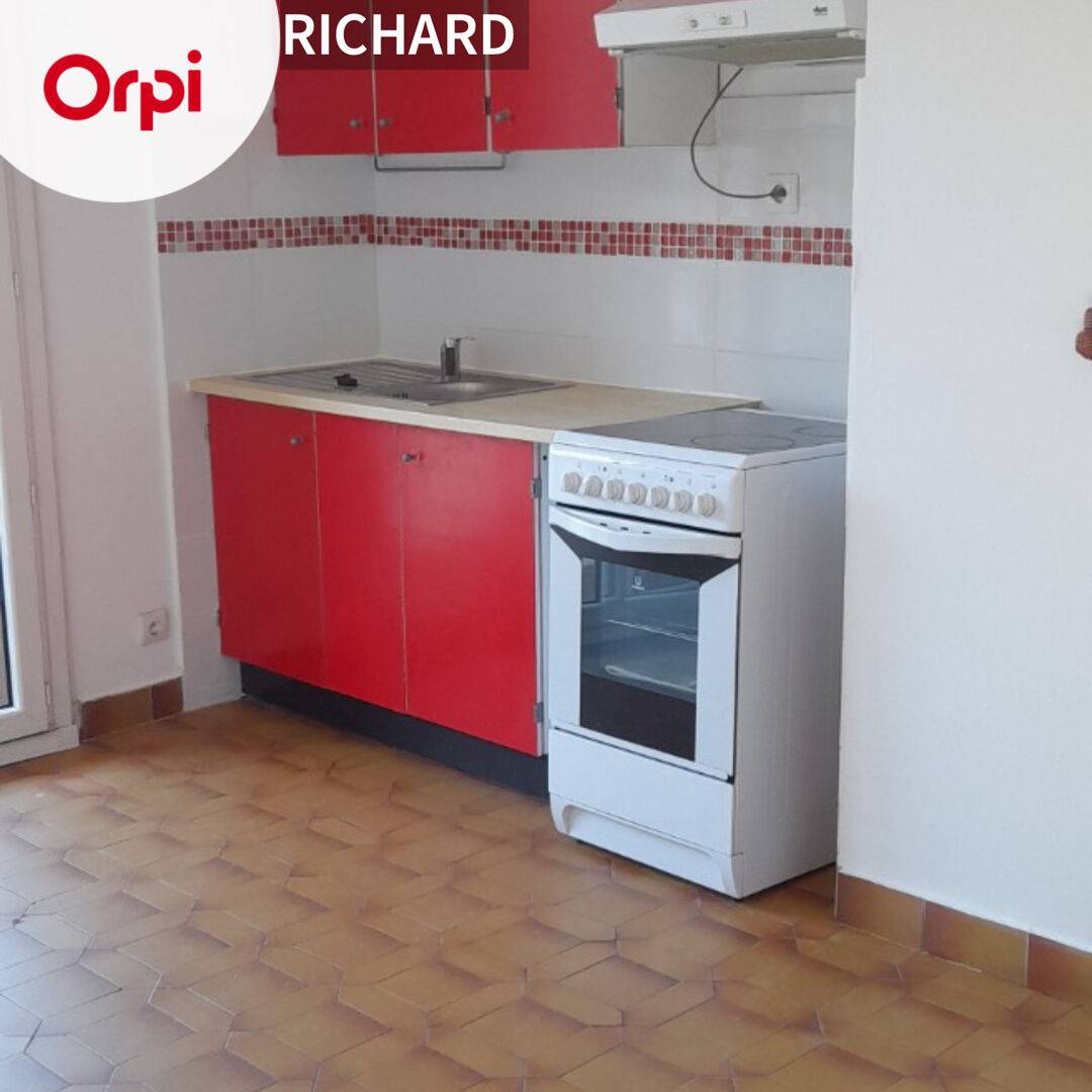 Appartement à louer 35m2 SIX FOURS LES PLAGES  