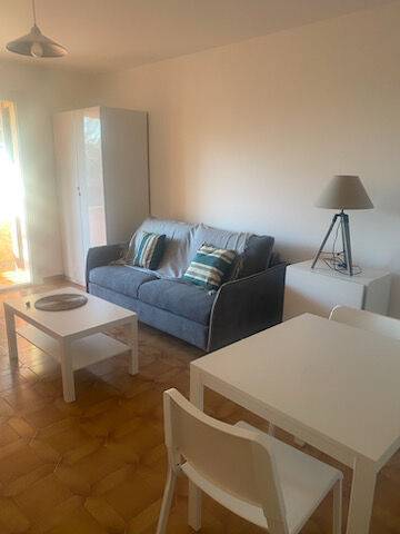 Appartement 1 pièce avec terrasse SIX FOURS LES PLAGES  