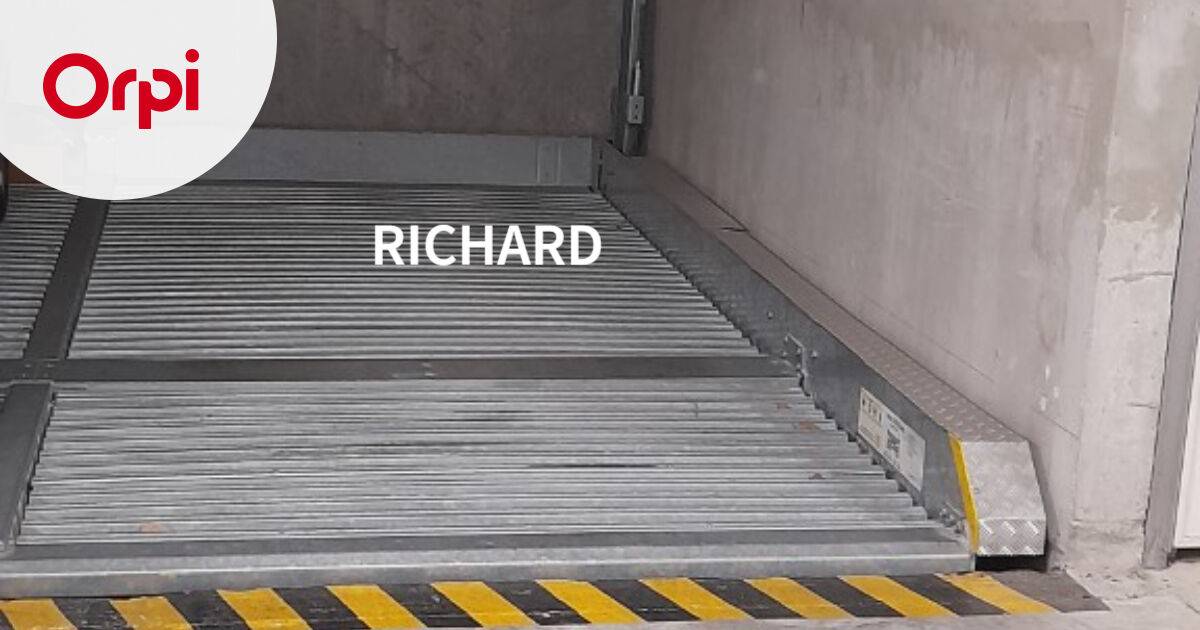 Parking à louer SIX FOURS LES PLAGES  