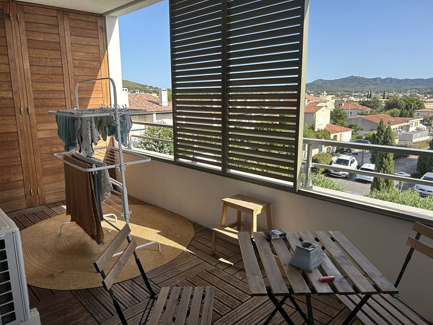 Appartement à louer deux pièces SIX FOURS LES PLAGES  