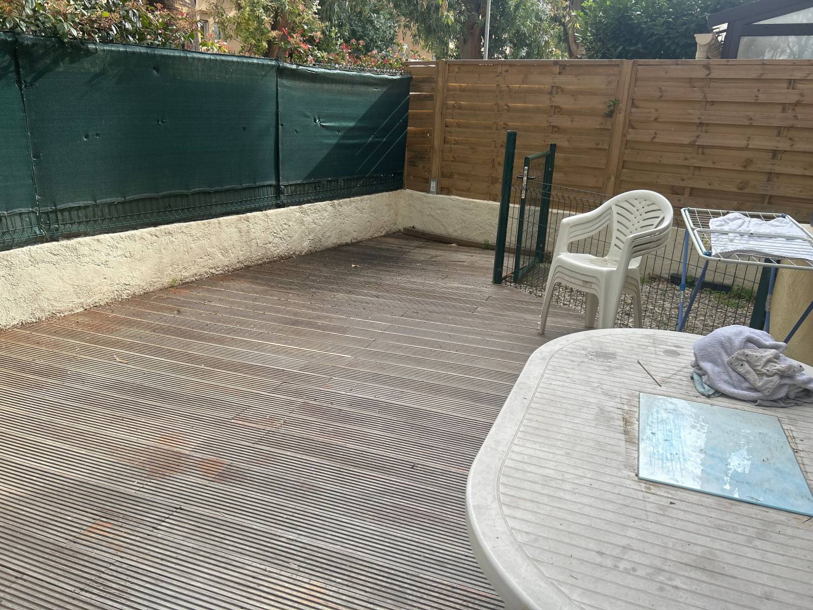 Appartement à louer 30m2 SIX FOURS LES PLAGES  