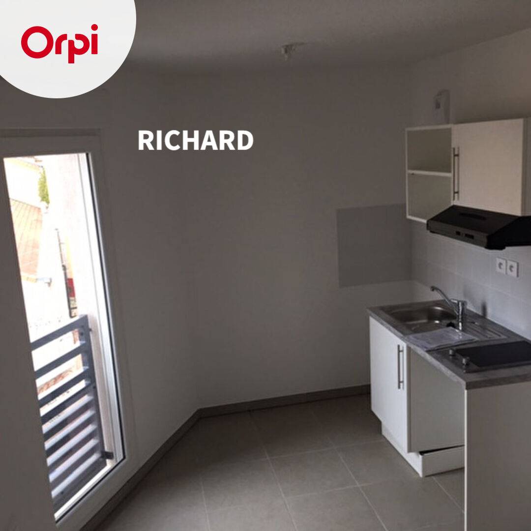 Appartement à louer 40m2 TOULON  