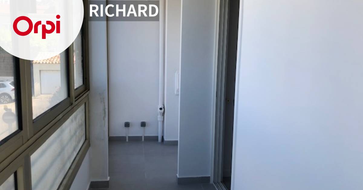 Appartement t3 à louer de 60m2 Six-Fours  