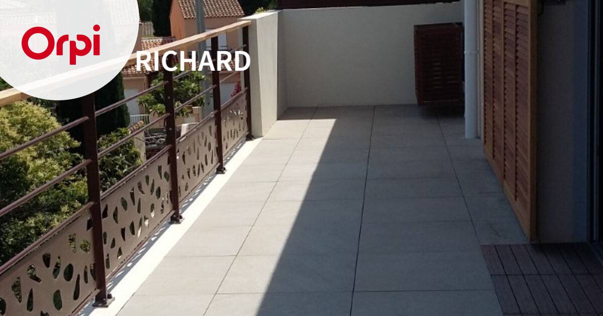 Appartement à louer t4 avec garage TOULON OUEST  