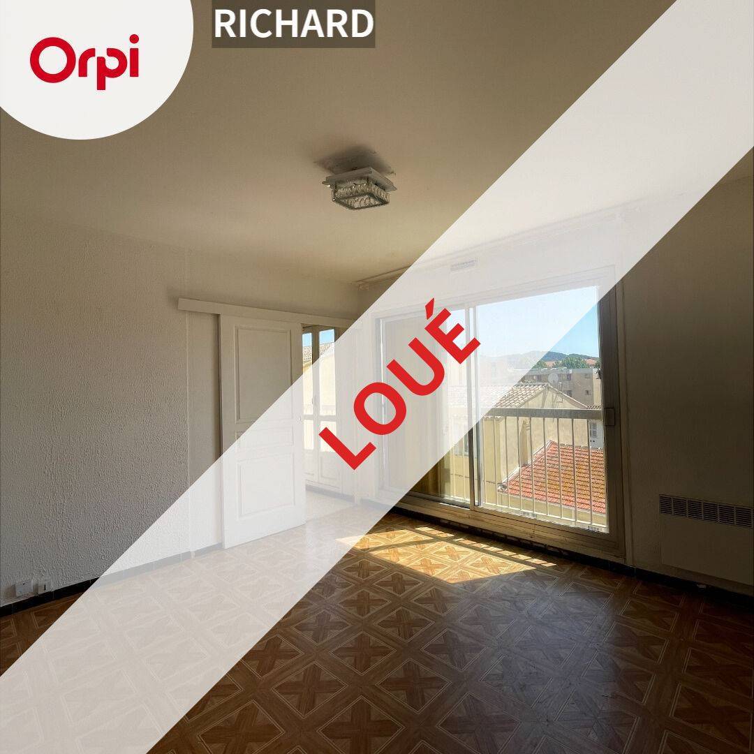 Appartement à louer 40m2 SIX FOURS LES PLAGES  