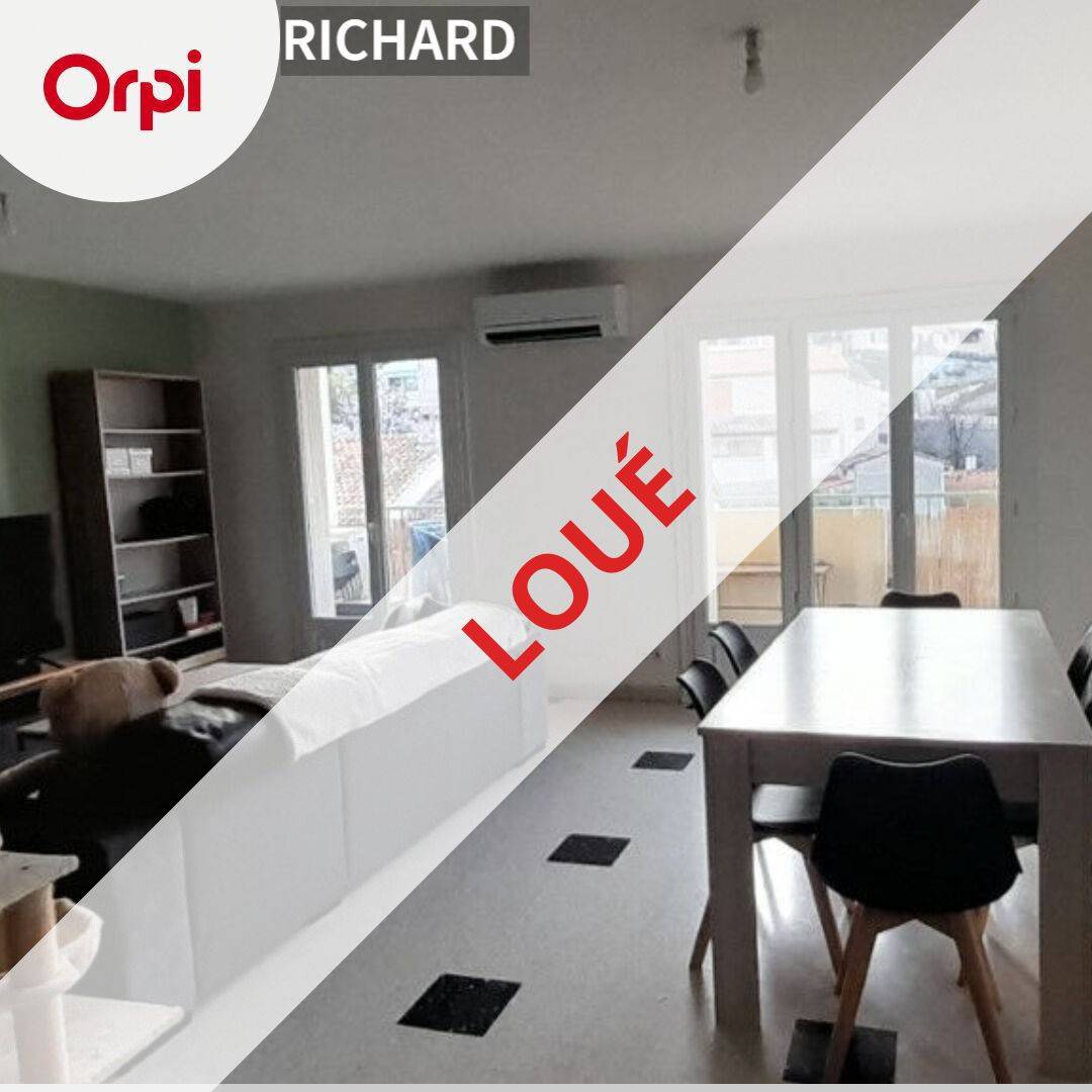 Appartement à louer de 75m2 OLLIOULES  