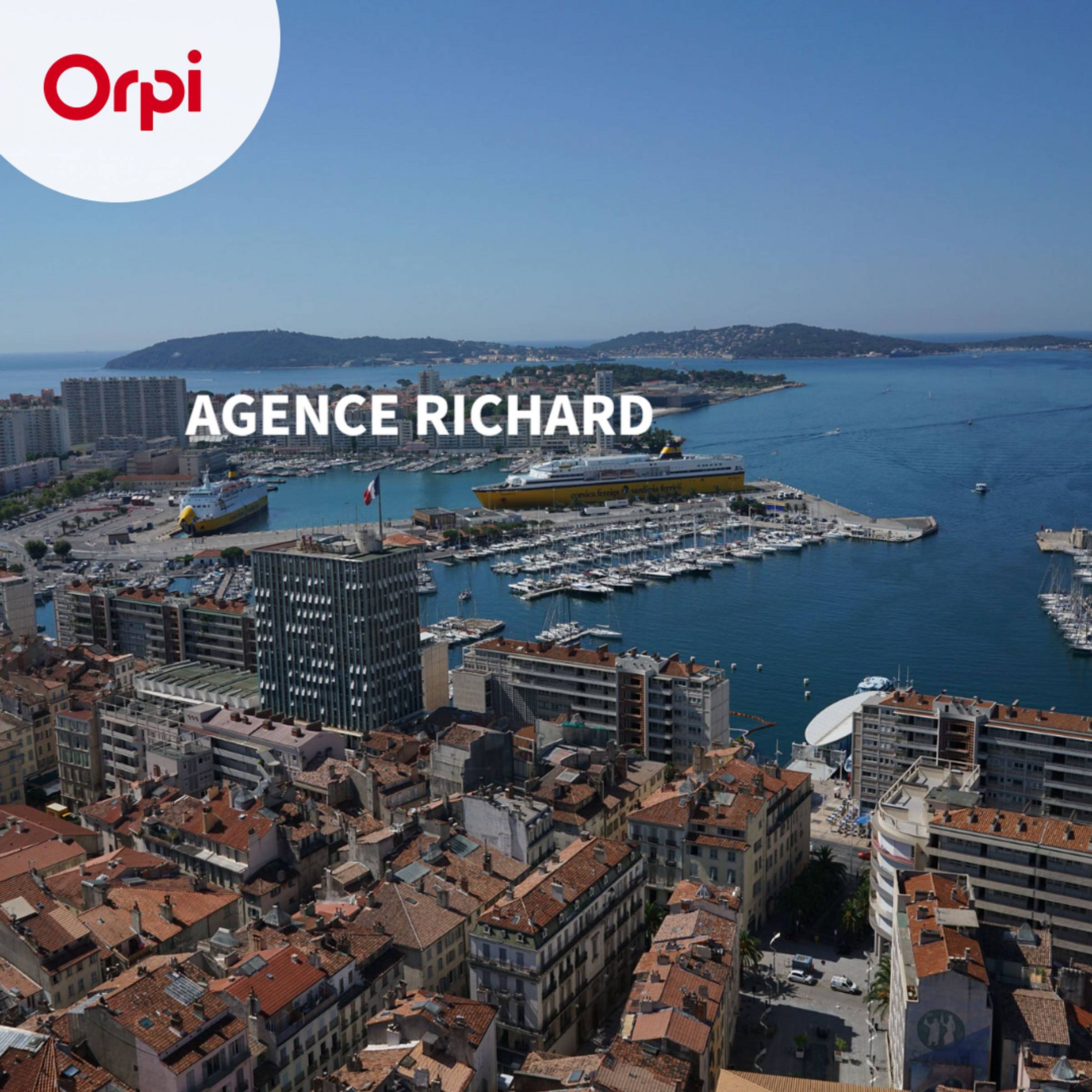 Appartement à louer TOULON  