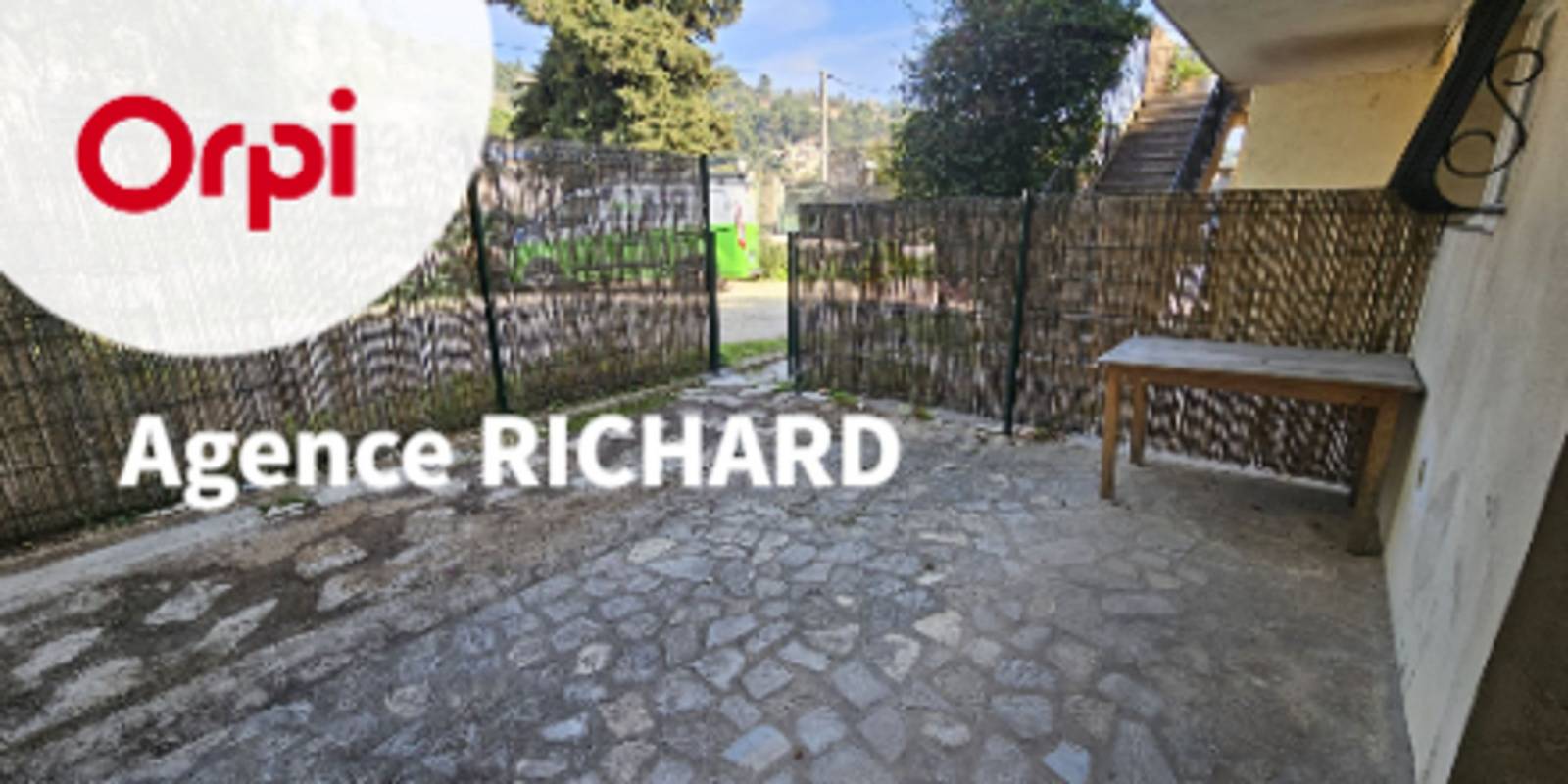 Appartement à louer 45m2 OLLIOULES  