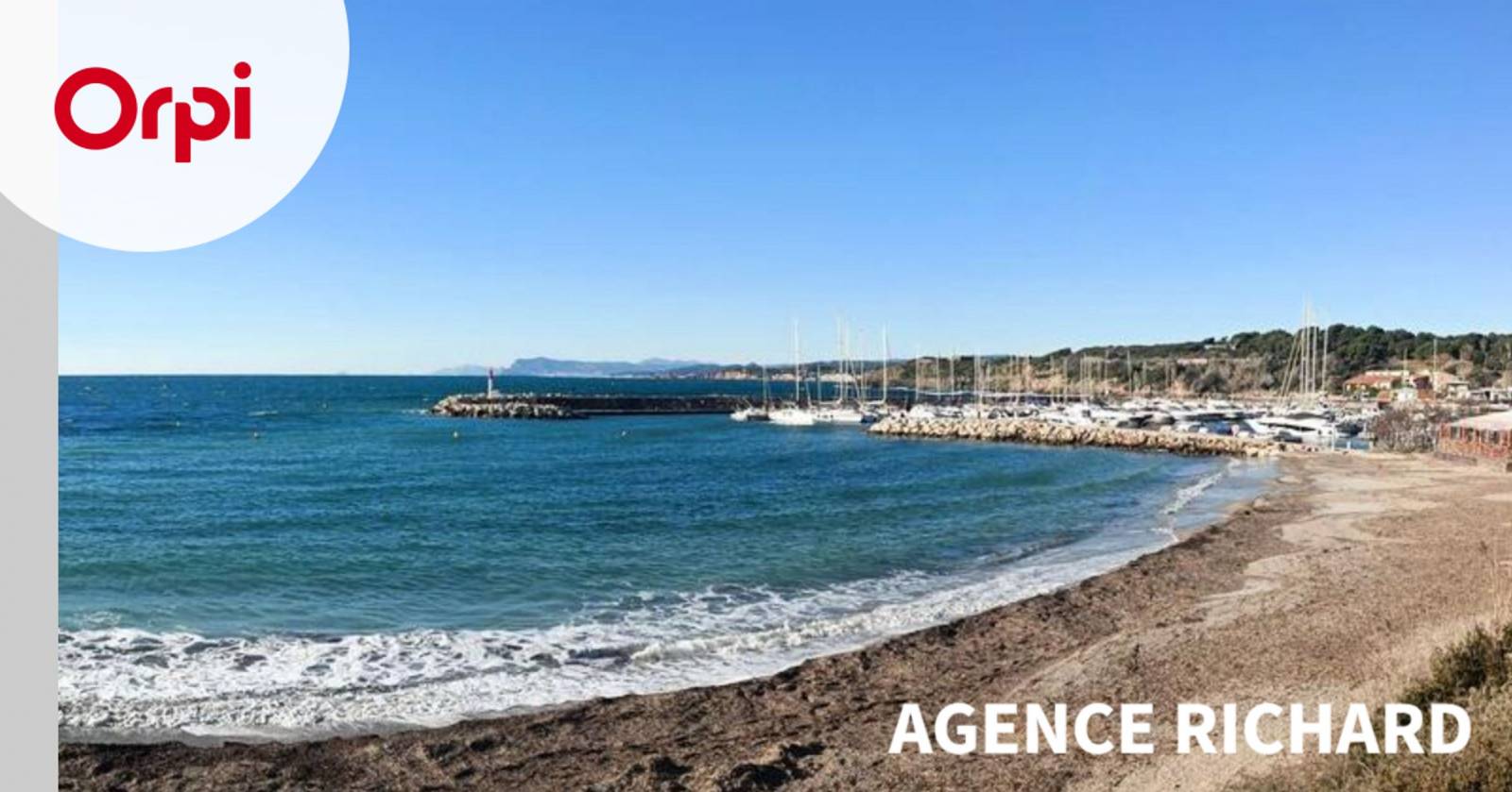 Appartement en location 64m2 Six-Fours-Les-Plages  