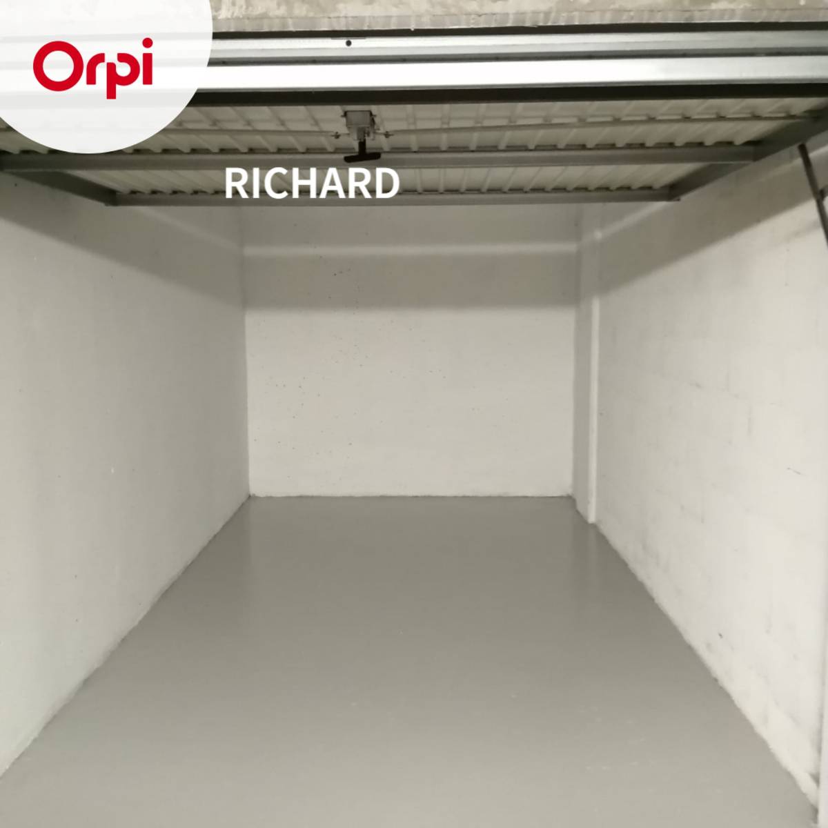 Location garage fermé La seyne sur mer