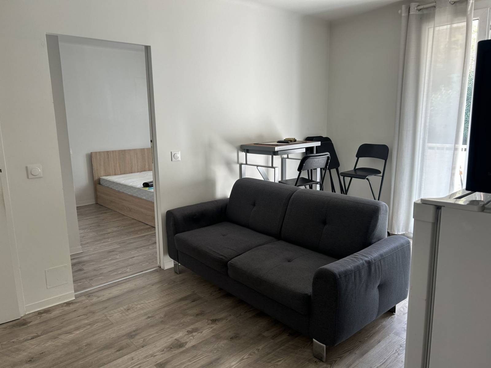 T2 MEUBLÉ LA SEYNE SUR MER  