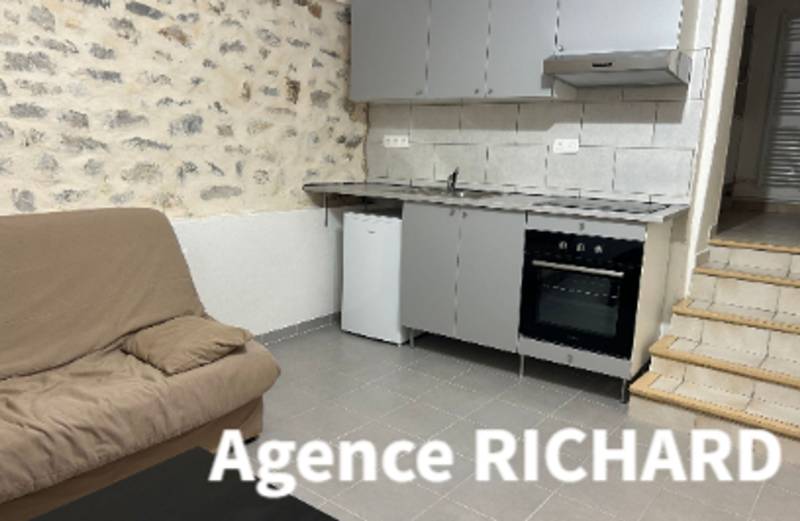 Location appartement meublé deux pièces à Ollioules