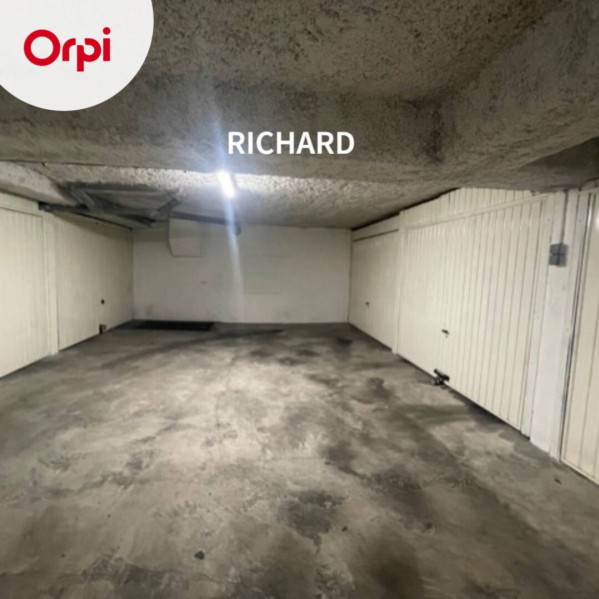 Parking/Box à louer Toulon  