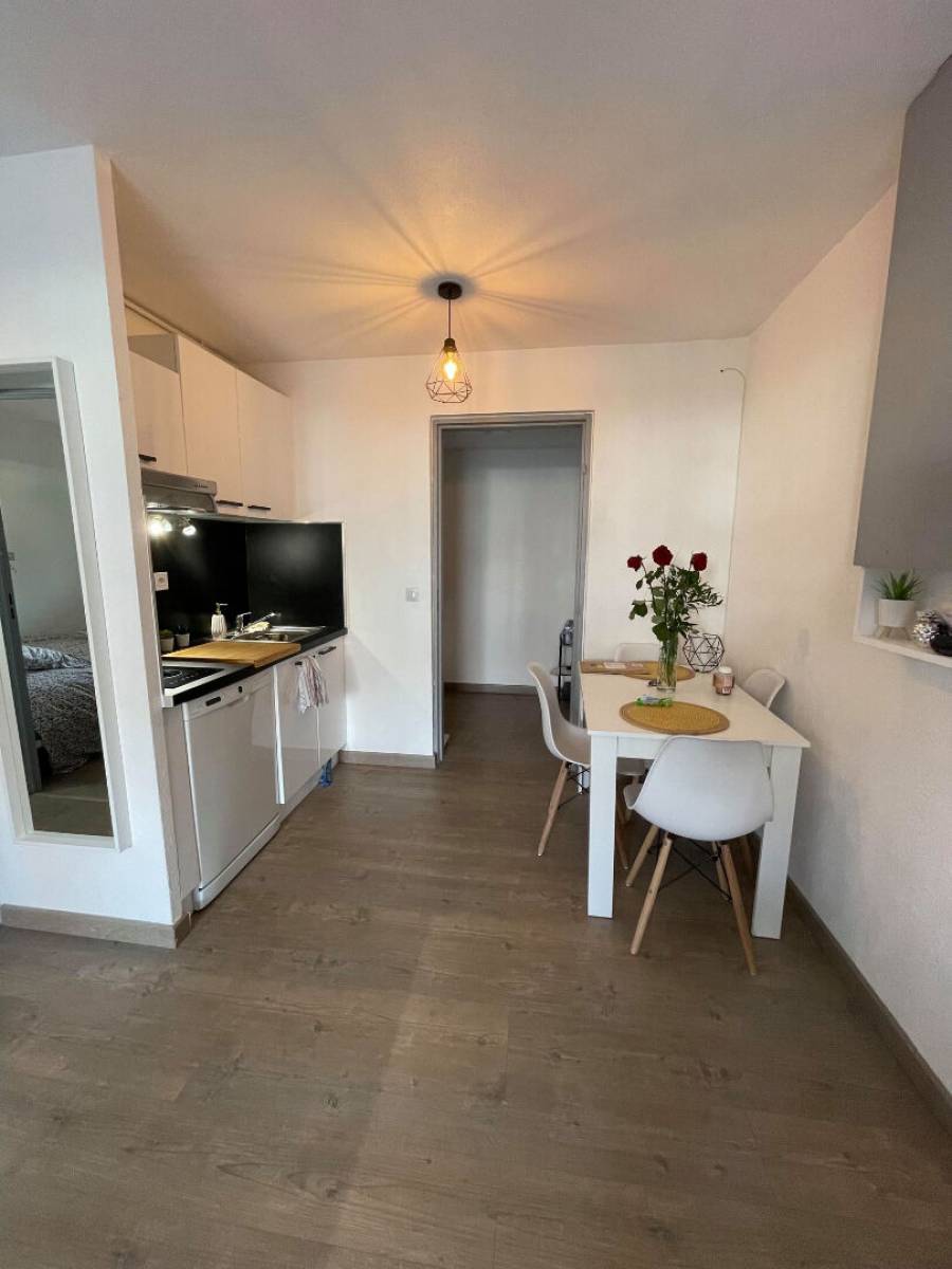 Appartement à louer 35 m2 LA SEYNE SUR MER  