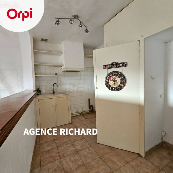 Location appartement T2 au coeur du centre ville historique d'Ollioules