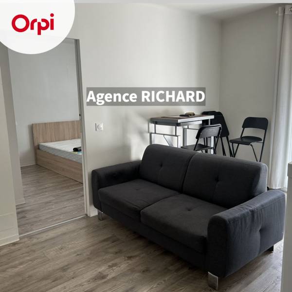 Location T2 meublé avec balcon à La Seyne Sur Mer