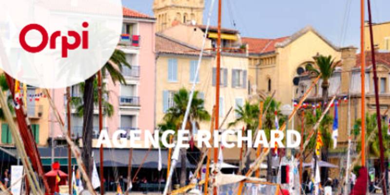 Location appartement t2 avec garage à Sanary sur mer