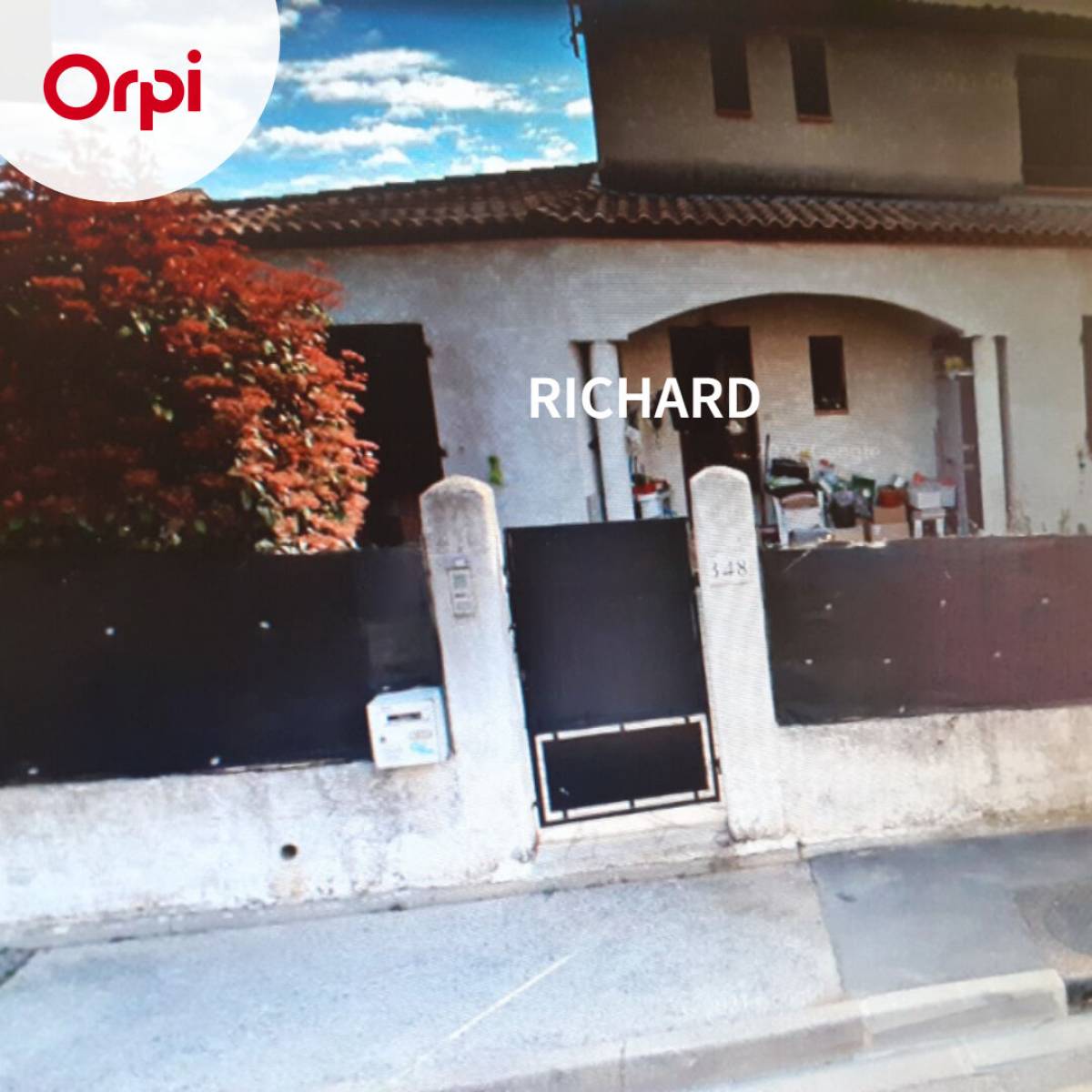 Maison à la location à Six-Fours par l'agence RICHARD