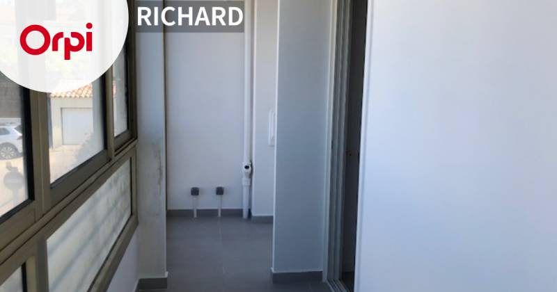 Appartement t3 à louer de 60m2 Six-Fours  