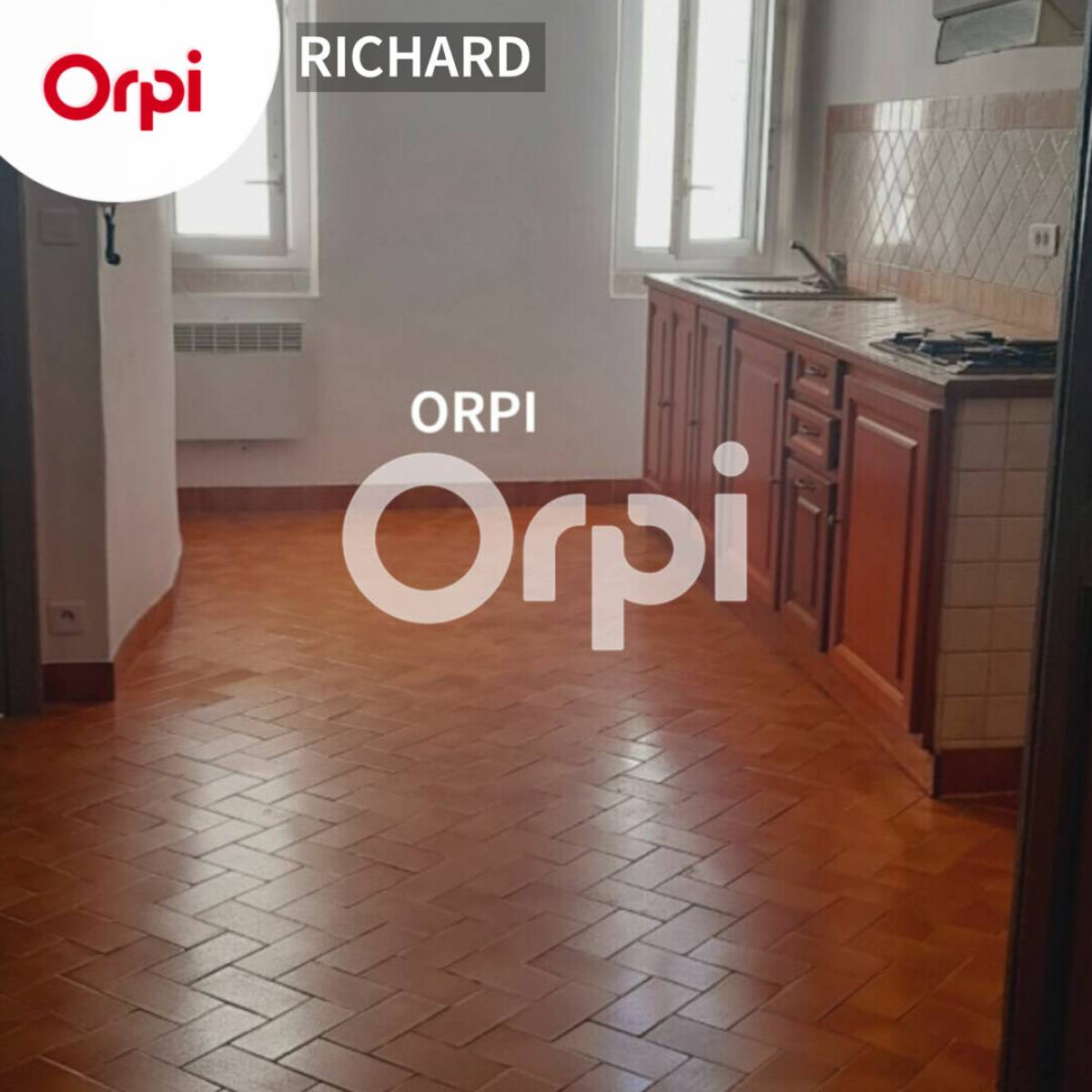 appartement à la location au centre ville d'Ollioules