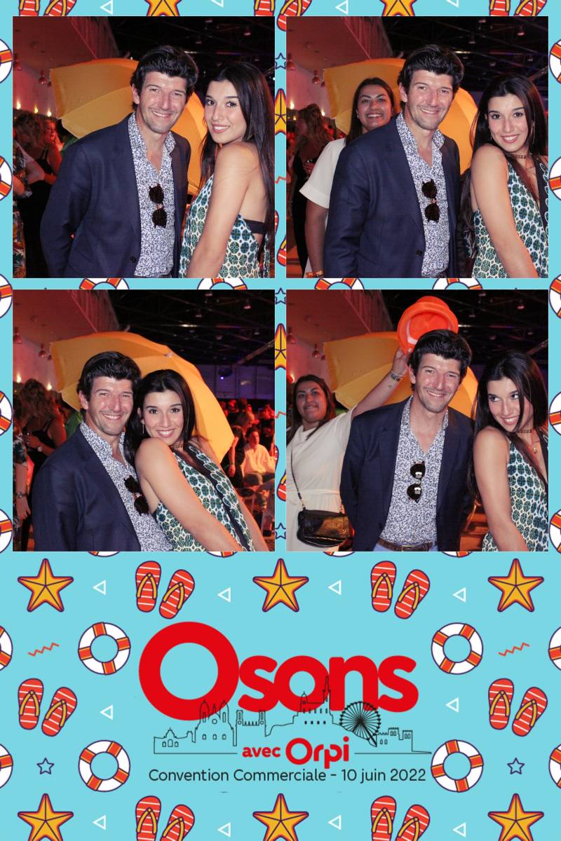 Convention ORPI 2022 au parc Chanot à Marseille