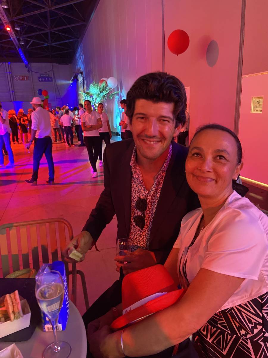 Convention ORPI 2022 au parc Chanot à Marseille