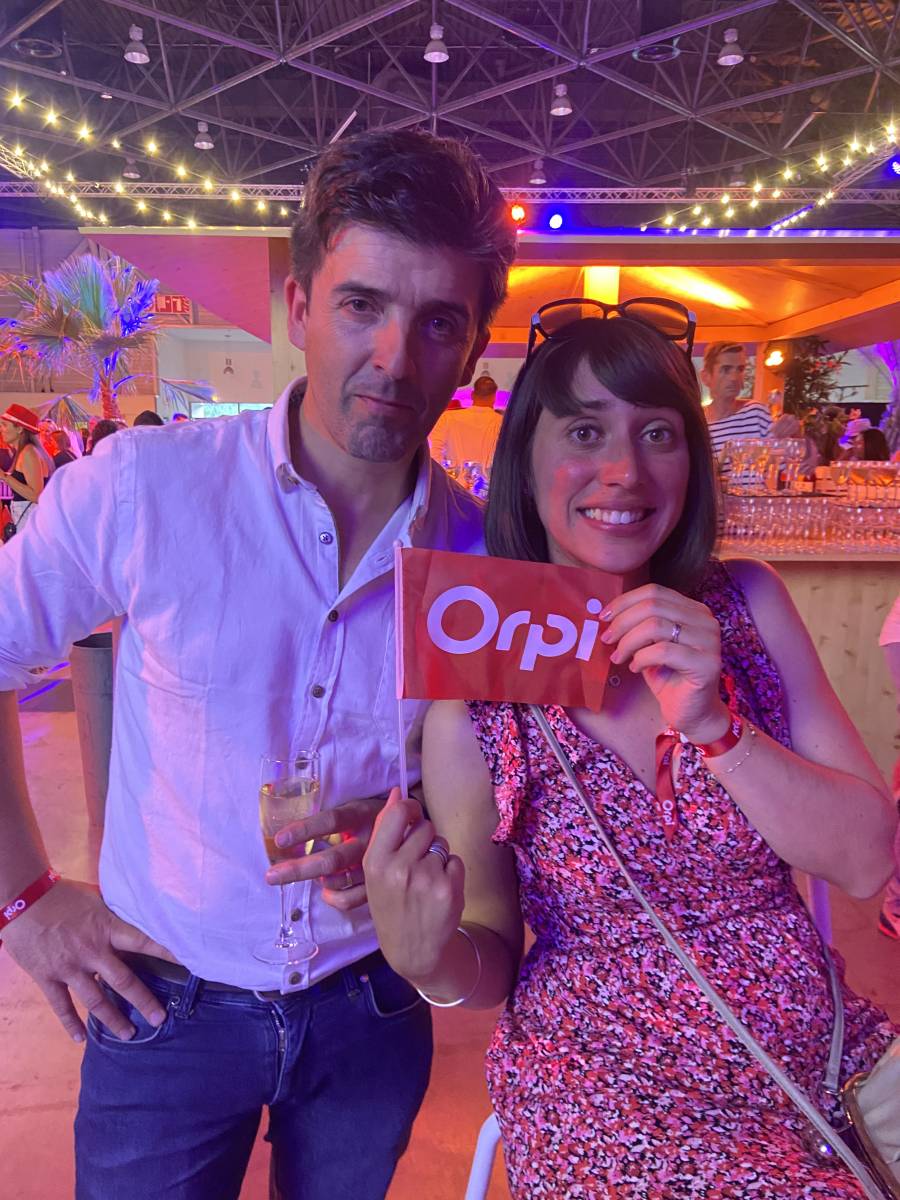 Convention ORPI 2022 au parc Chanot à Marseille