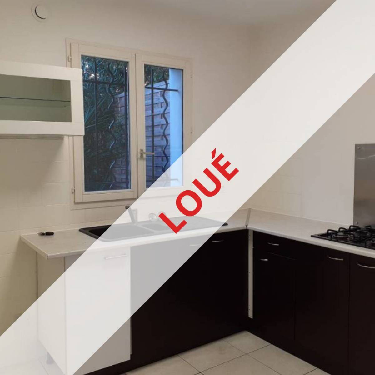 Maison 4 pièces avec terrasse à louer SIX FOURS LES PLAGES  