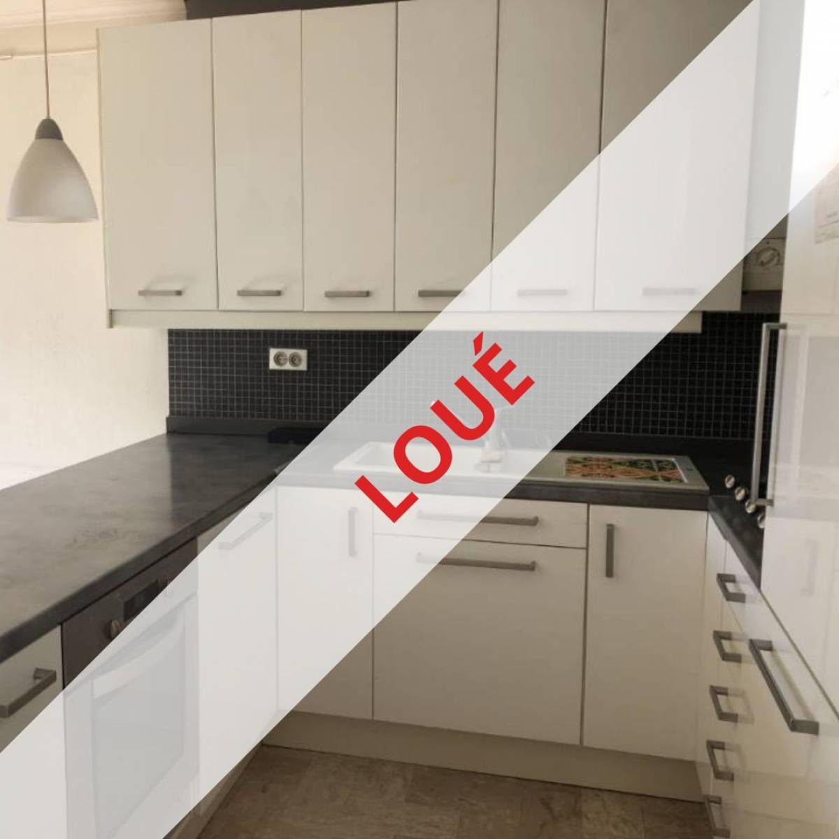 Appartement à louer 40m2 OLLIOULES  