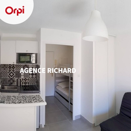 Appartement à louer 20m2 BANDOL  