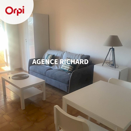 Appartement en location 28m2 Six-Fours-Les-Plages  