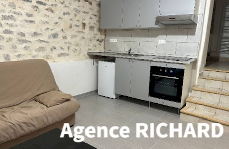 Location appartement T2 meublé avec cave OLLIOULES  