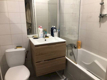 Appartement T2 à louer en rez de jardin de 38m2 Sanary  