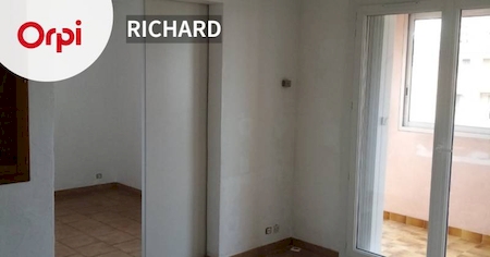 Appartement t3 à louer de 70m2 La Seyne (83) parc St Jean 