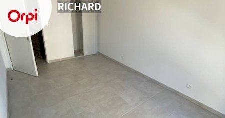 Appartement T2 à louer de 41m2 La Seyne (83)  