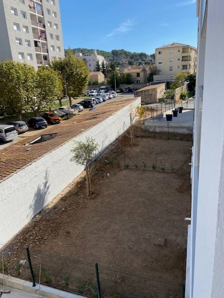 Appartement T2 à louer de 41m2 La Seyne (83)  