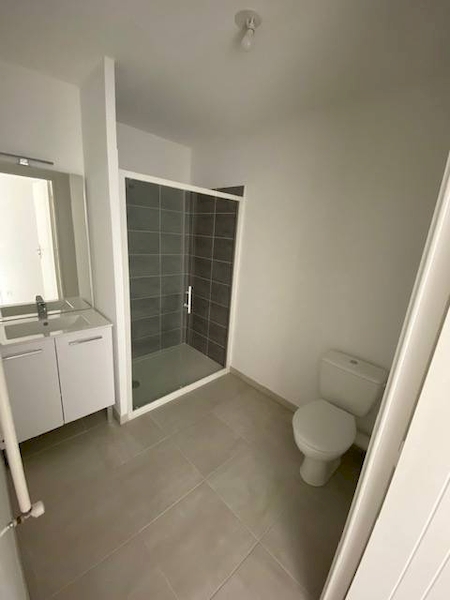 Appartement T2 à louer de 41m2 La Seyne (83)  