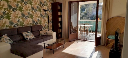 Appartement à louer courte durée SIX FOURS LES PLAGES  