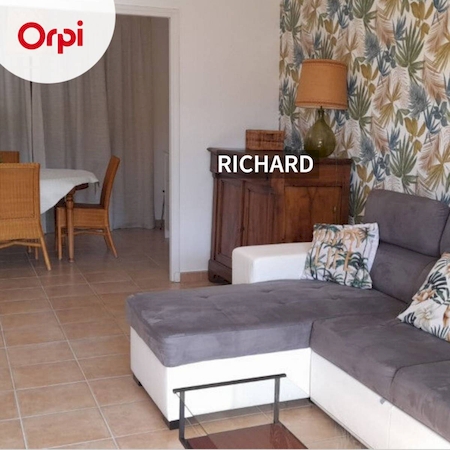 Appartement à louer de 65m2 SIX FOURS LES PLAGES  