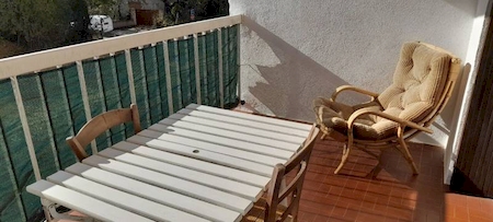 Appartement à louer courte durée SIX FOURS LES PLAGES  