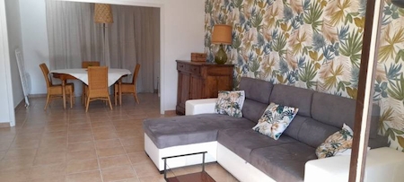 Appartement à louer courte durée SIX FOURS LES PLAGES  