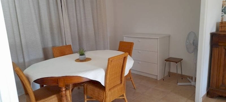 Appartement à louer courte durée SIX FOURS LES PLAGES  