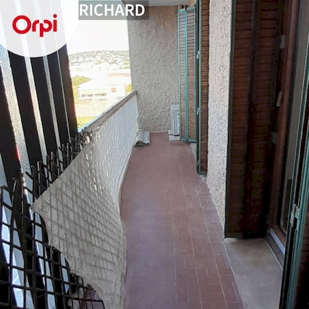 Appartement à louer 35m2 SIX FOURS LES PLAGES  