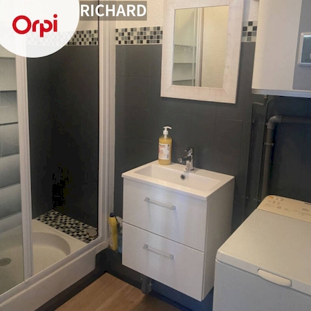 Appartement t1 Six fours les plages  