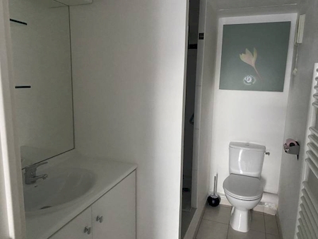 Appartement F2 35m2 SIX FOURS LES PLAGES  