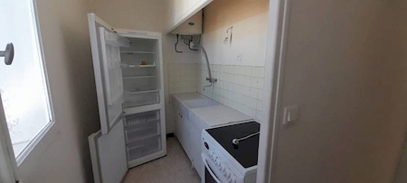 Appartement T1 35m 2 SIX FOURS LES PLAGES  