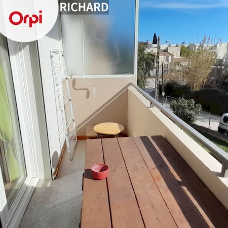 Appartement à louer 60m2 SIX FOURS LES PLAGES  